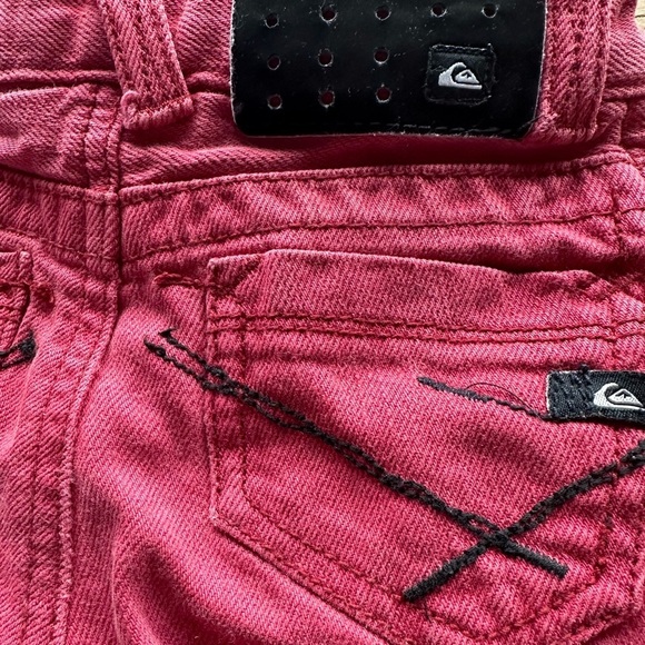Quiksilver Jeans Size 18  Month Boys - Picture 4 of 5